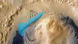 Video: Lake on Mars could have teemed with microbial life