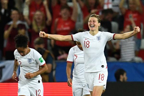 World Cup: England top Group D after victory over Japan