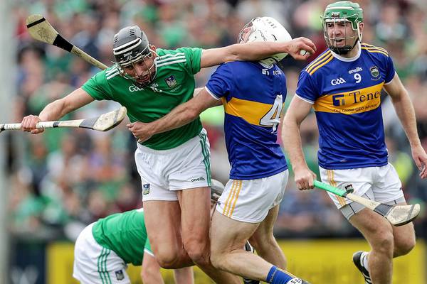 Jackie Tyrrell: Limerick the masters of timing in changed landscape