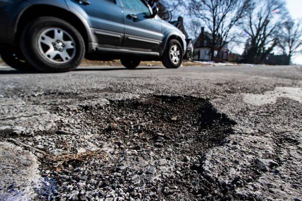 Call for additional cash to maintain road surfaces