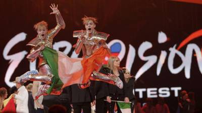 Róisín Ingle on  . . . the end of a Eurovision dream