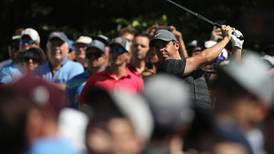 Rory McIlroy fires himself into contention in Boston
