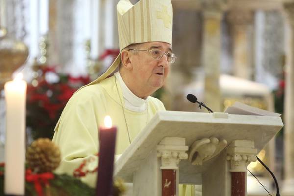 Three men ordained deacons in Rome for Dublin and Clogher