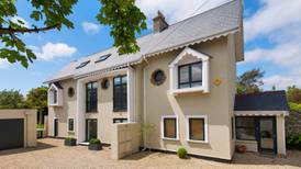 Sandycove mews for €950K includes adjoining one-bed house