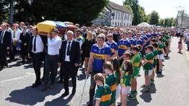 Dillon Quirke funeral takes place in Tipperary; Shamrock Rovers guaranteed Conference League at the worst