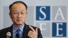 Jim Yong Kim: World Bank chief seeks to slash extreme poverty