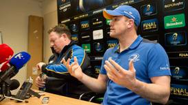 Winning ugly a thing of beauty for Matt O’Connor and Jamie Heaslip