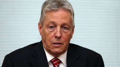Peter Robinson warns there are only weeks to ‘save Stormont’