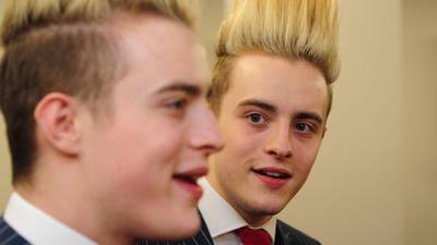 Ryanair flight attendant accused of harassing Jedward loses case