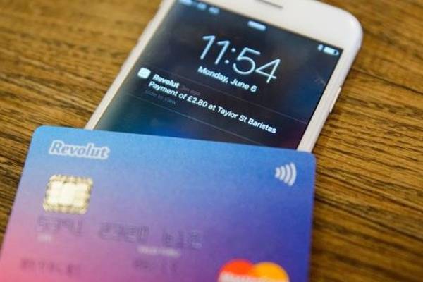 Revolut targets Irish business customers with low-cost current account