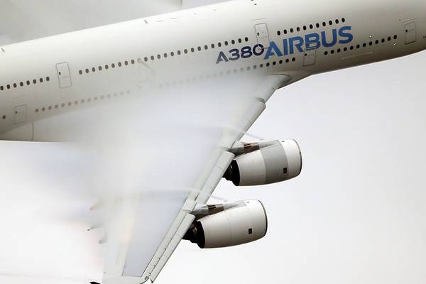 WTO ruling on Airbus allows for US sanctions on EU