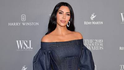 Kim Kardashian passes ‘baby bar’ law exam