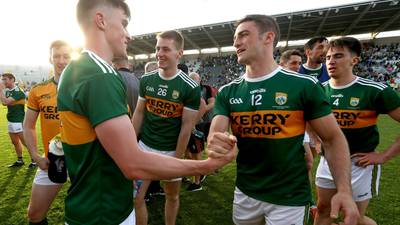 Seán Moran: World outside can’t stop the Gael at play