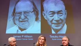 Nobel prize for medicine won by cancer researchers