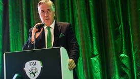 Predictable FAI agm but no standing ovation for Delaney