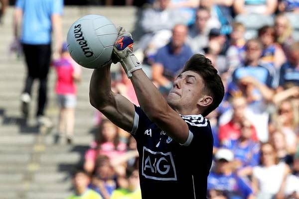 Evan Comerford has ‘attitude and character’ to fill Cluxton void