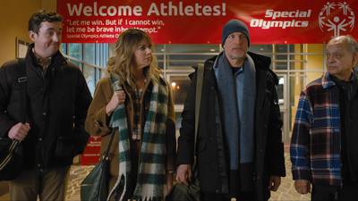 Champions: Not even a hug from Woody Harrelson could make this film feel any warmer-hearted