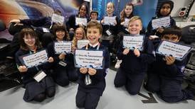 Deis schools link up with International Space Station via amateur radio