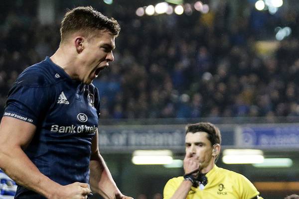 Leinster ready to take derby day honours at the Aviva