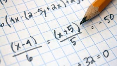 Leaving Cert maths paper 1: Accessible exam adds up for most students