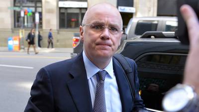 Judge rejects David Drumm’s latest appeal for bail