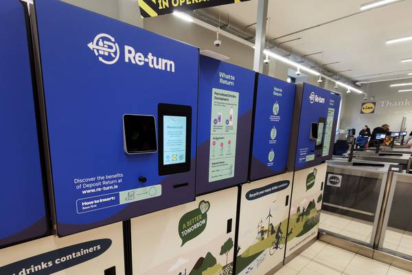 Deposit return scheme: ‘I spent 90 minutes trying to return bottles. This scheme is vile’