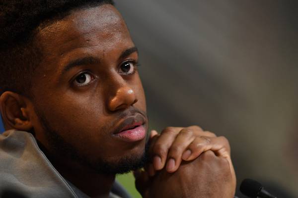 Sessegnon finally gets a chance to step into Spurs spotlight