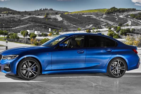 3: BMW 3 Series – Back on top of its game