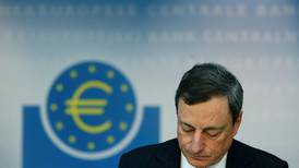 ECB moves away from unblocking lending