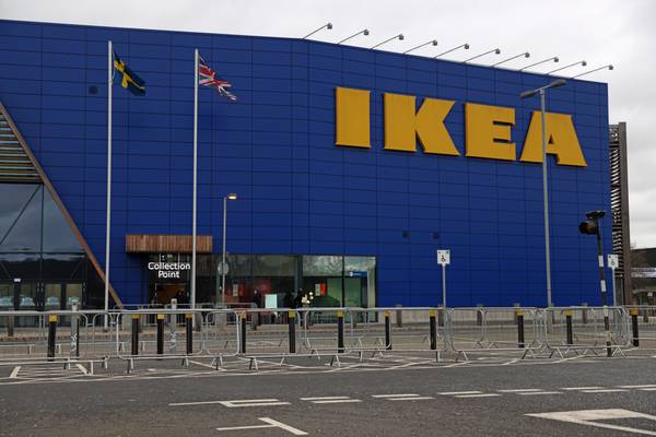 Furniture giant Ikea announces pay increase for Irish staff