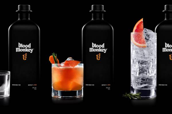 ‘We wanted to be different’: Blood Monkey is gin with a twist