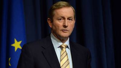 Enda Kenny did not lobby for Facebook on internet privacy, watchdogs say