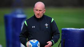 Ireland game a trip into the unknown, says Shaun Edwards