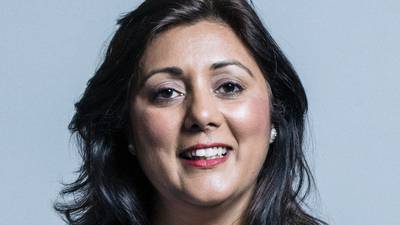 Tory MP claims she was told she lost her job because of her ‘Muslimness’