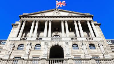 Bank of England issues new warning on Brexit trade