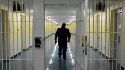 Average daily number of prisoners in Irish prisons decreased in 2020