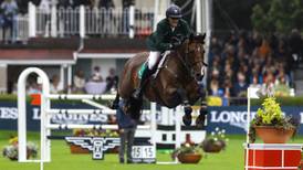 Ireland unable to lift clouds around Dublin Horse Show