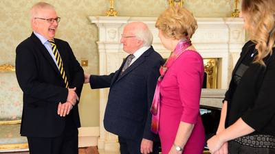 Michael D Higgins warns xenophobia could ‘destroy democracy’
