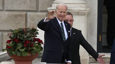 Biden visit to Ireland sparks surge in US tourism