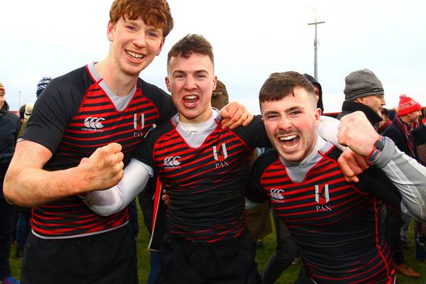 Glenstal finally have their day after 79-year wait