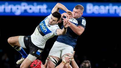 Bonus point but plenty for Leinster to ponder after scrappy Bath win