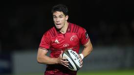Joey Carbery has the chance to shine against Ospreys
