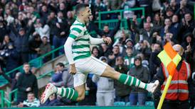 Celtic move to second spot after thriller win against Hibs