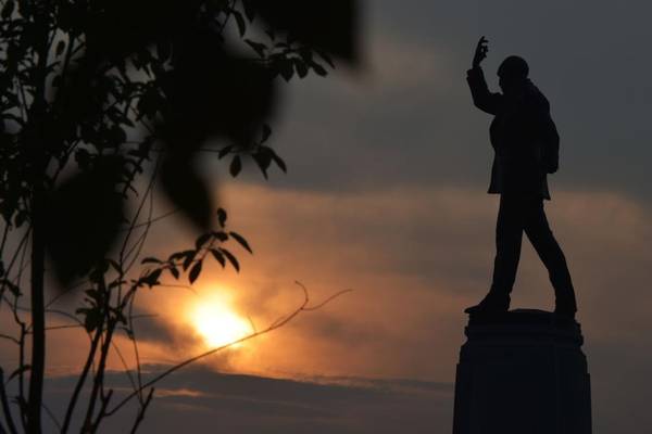 Newton Emerson: The North’s approach to difficult statues is adding rather than removing