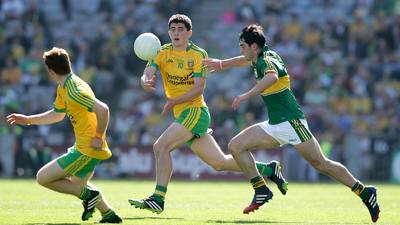 Donegal: where big names and youth collide