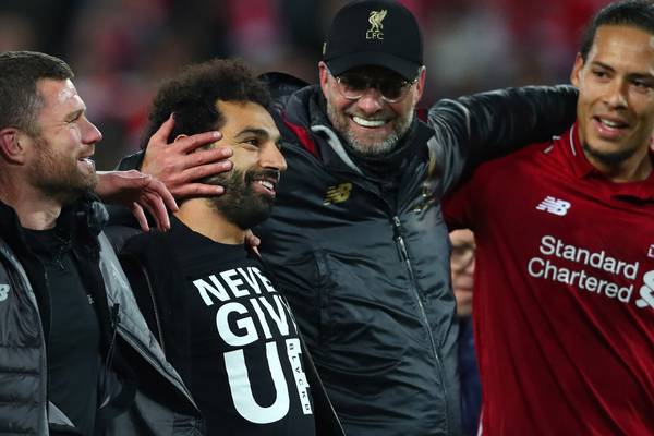 Salah set to return for Liverpool’s title decider against Wolves