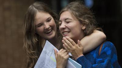Northern Irish students come out on top in GCSE results