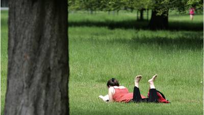 Green spaces in cities must be improved, says TCD academic