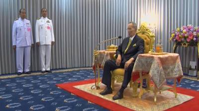 Thai man may go to prison for insulting king’s dog