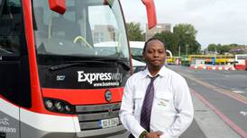 He said I should be fed bananas: bus drivers speak about racist abuse